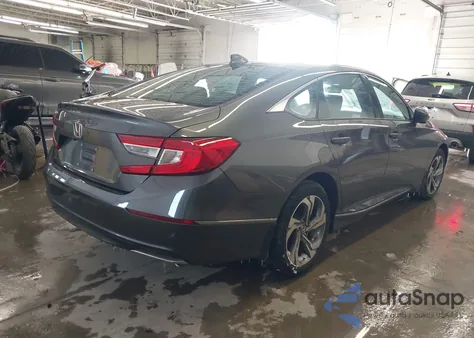 2020 Honda Accord Ex-L z USA, uszkodzony, nr VIN 1HGCV1F59LA088117